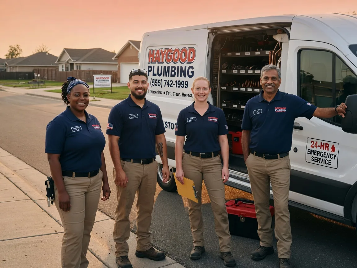 Plumber company in Wilcoe, WV